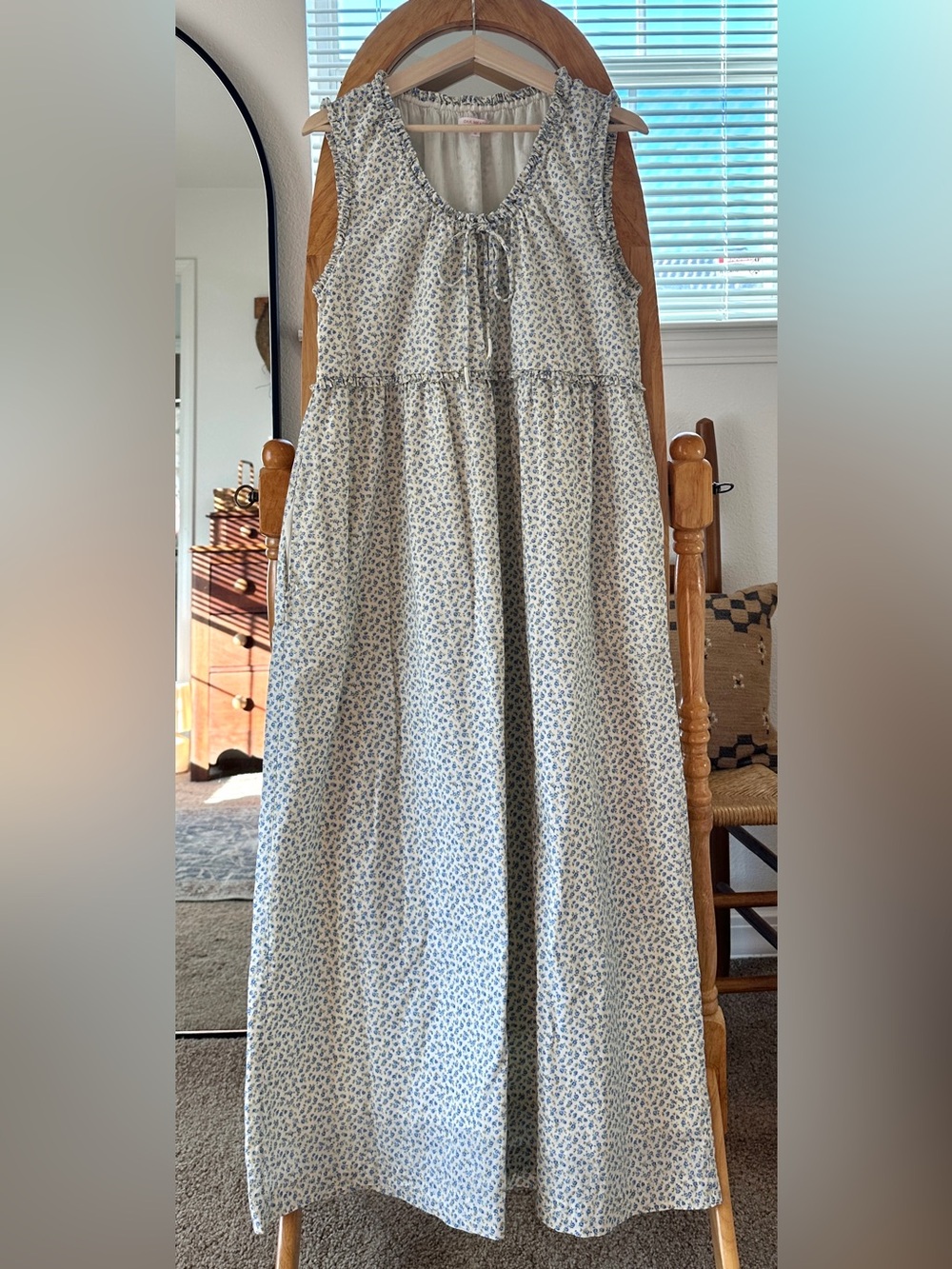 Oak Meadow Day Dress - Picture 2 of 2